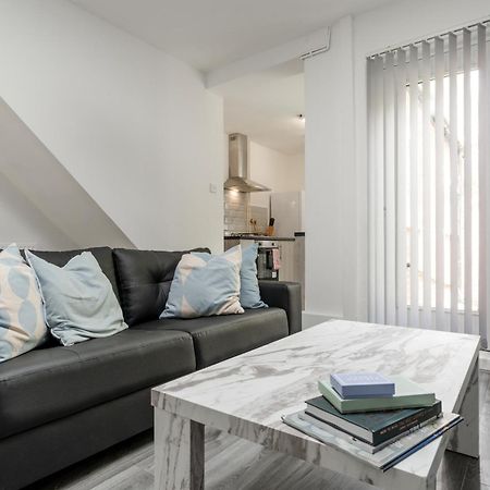 Vichy - Strathcona Suites, Houses In Wavertree Liverpool Ngoại thất bức ảnh