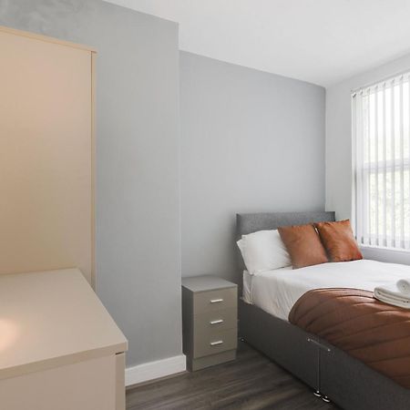 Vichy - Strathcona Suites, Houses In Wavertree Liverpool Phòng bức ảnh