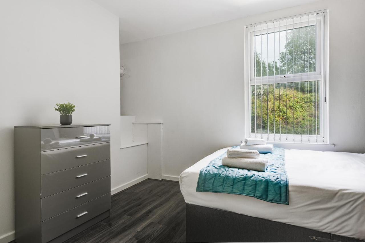 Vichy - Strathcona Suites, Houses In Wavertree Liverpool Ngoại thất bức ảnh