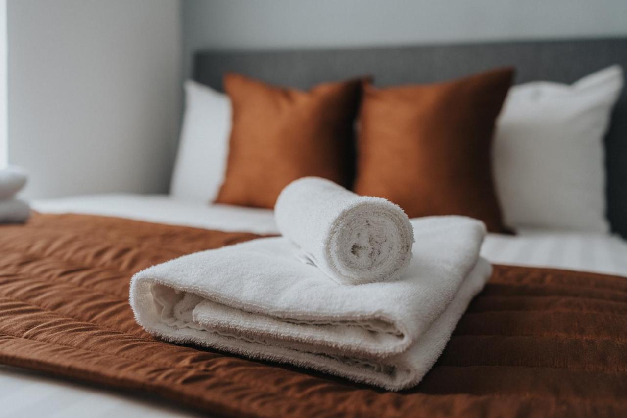 Vichy - Strathcona Suites, Houses In Wavertree Liverpool Ngoại thất bức ảnh