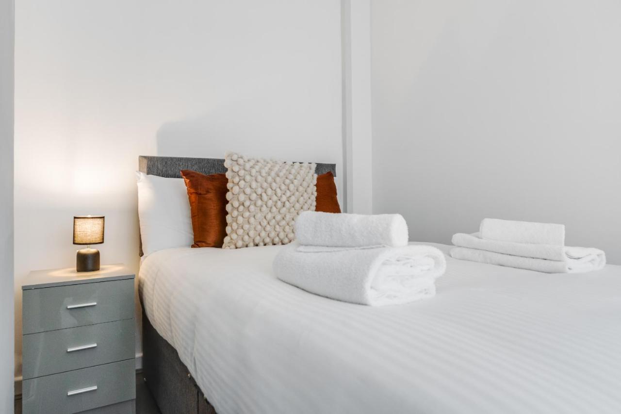 Vichy - Strathcona Suites, Houses In Wavertree Liverpool Ngoại thất bức ảnh