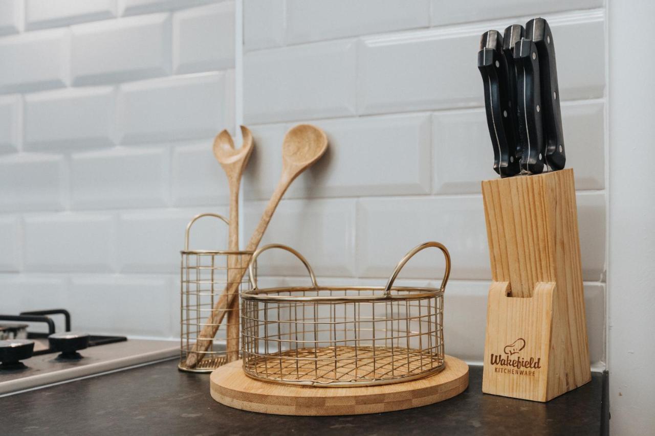 Vichy - Strathcona Suites, Houses In Wavertree Liverpool Ngoại thất bức ảnh