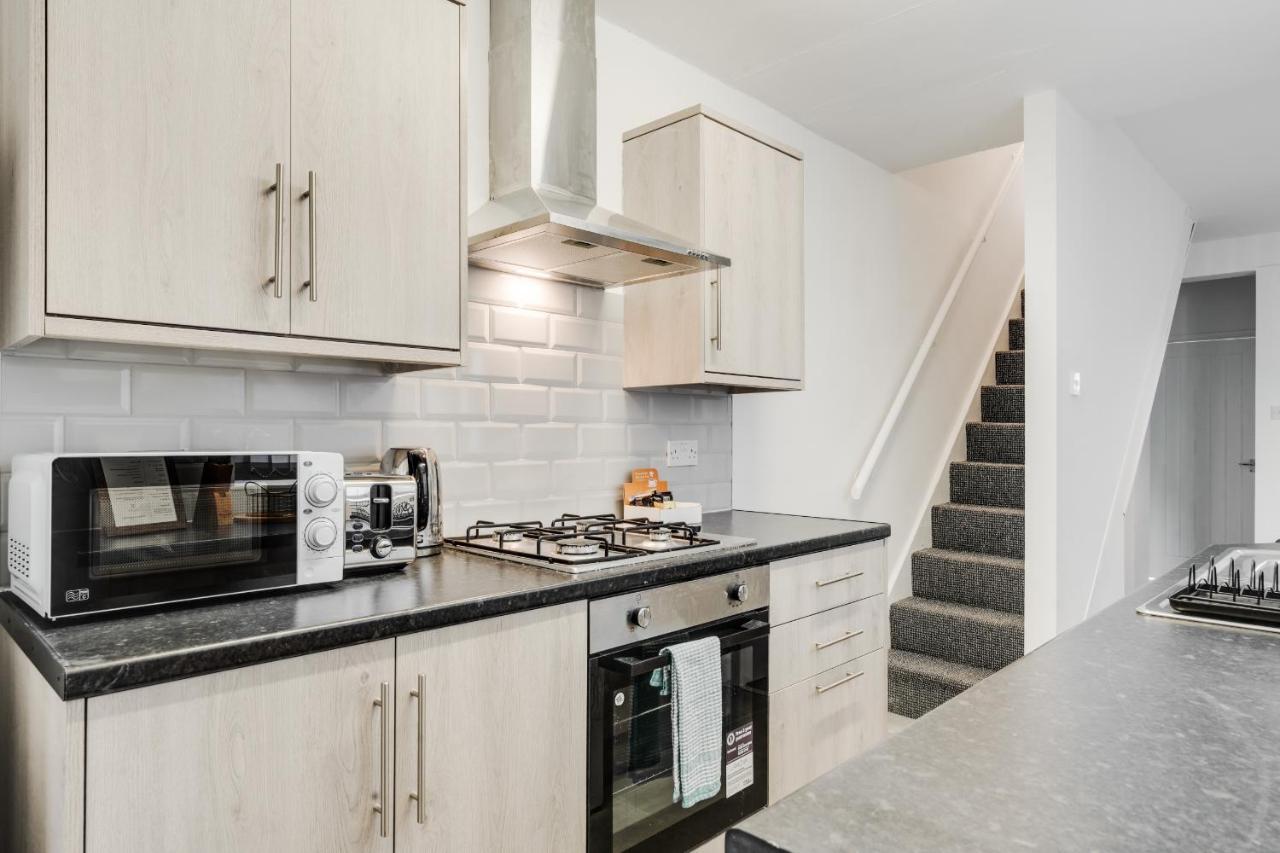 Vichy - Strathcona Suites, Houses In Wavertree Liverpool Ngoại thất bức ảnh