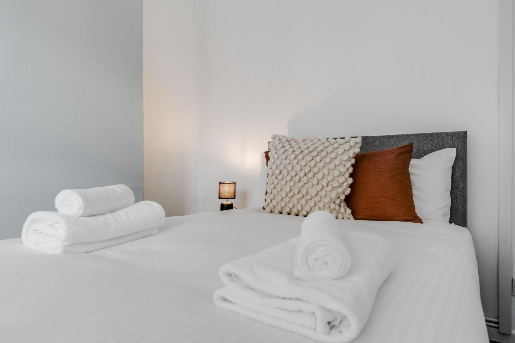 Vichy - Strathcona Suites, Houses In Wavertree Liverpool Phòng bức ảnh