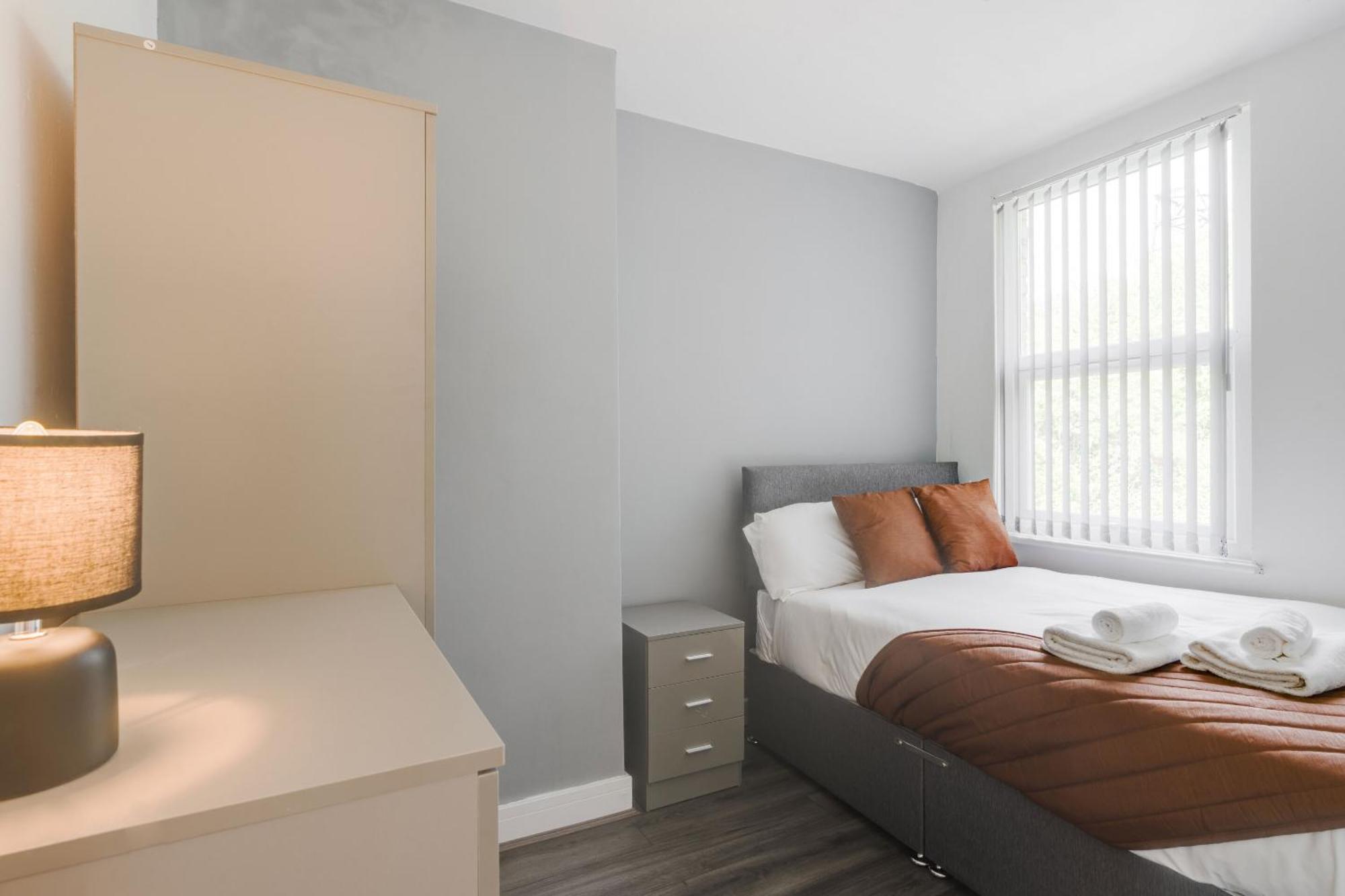 Vichy - Strathcona Suites, Houses In Wavertree Liverpool Phòng bức ảnh